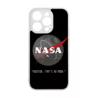 Halálcsillag - NASA Houston űrhajós iPhone 14 Pro Magsafe tok