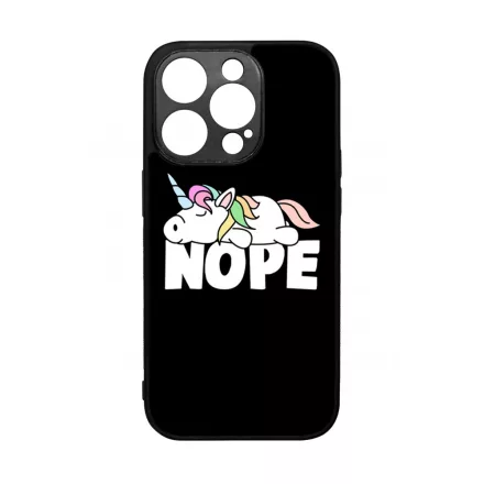 NOPE unikornis unicorn egyszarvú iPhone 14 Pro Magsafe tok