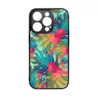 Tropical Beauty - Nyári trópusi mintás iPhone 14 Pro Magsafe tok