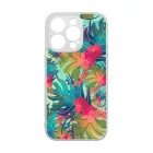 Tropical Beauty - Nyári trópusi mintás iPhone 14 Pro Magsafe tok