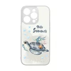 Tündéri Teknős - Tekis iPhone 14 Pro tok