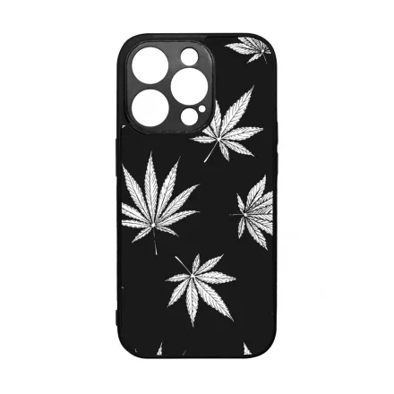 Classic Cannabis - Marihuánás iPhone 14 Pro Magsafe tok