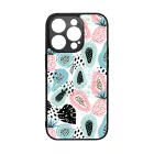 Cute Avocado - Csajos nyári mintás iPhone 14 Pro tok