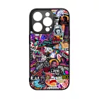 Stranger Things - Matricabomba Stickerbomb iPhone 14 Pro Magsafe tok