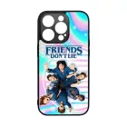 Friends dont lie - KIDS - Stranger Things iPhone 14 Pro Magsafe tok