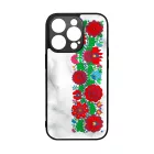Márványos Matyó magyar mintás hungarian folk iPhone 14 Pro Magsafe tok