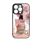 Coffee & Matyó style magyar mintás hungarian folk iPhone 14 Pro Magsafe tok