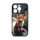 Autumn Fox őszi róka iPhone 14 Pro Magsafe tok