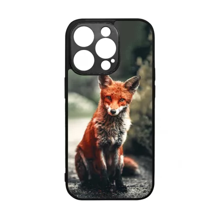 Autumn Fox őszi róka iPhone 14 Pro Magsafe tok