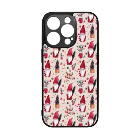 Xmas Gnomes - karácsonyi törp iPhone 14 Pro tok