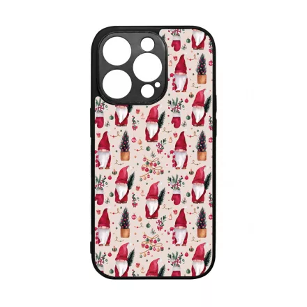 Xmas Gnomes - karácsonyi törp iPhone 14 Pro Magsafe tok