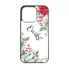 Kérd a neveddel - Christmas - Karácsony iPhone 14 Pro tok