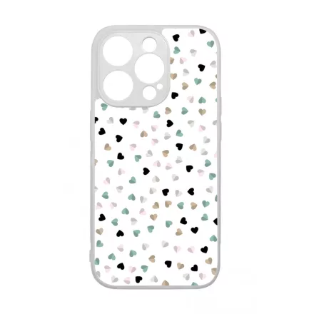Kedves szívecskék - szives csajos szerelmes valentin nap iPhone 14 Pro Magsafe tok
