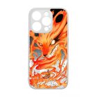 Demon Fox Art naruto anime iPhone 14 Pro tok