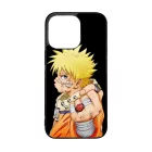 Naruto - Fight anime iPhone 14 Pro tok