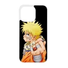 Naruto - Fight anime iPhone 14 Pro tok