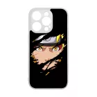 Naruto - Behind anime iPhone 14 Pro Magsafe tok