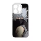 Kakashi Anime - naruto iPhone 14 Pro Magsafe tok