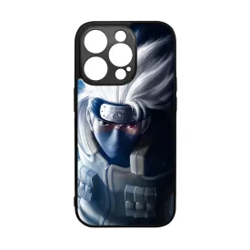 Kakashi Art - naruto anime iPhone 14 Pro tok