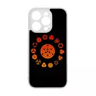 Sharingan - naruto anime iPhone 14 Pro tok