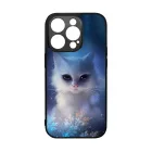 Cat Art - cicás iPhone 14 Pro tok