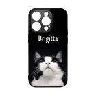 Kérd a neveddel - Cicus iPhone 14 Pro Magsafe tok