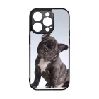 Tündéri Francia bulldog iPhone 14 Pro Magsafe tok