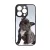 Tündéri Francia bulldog iPhone 14 Pro tok