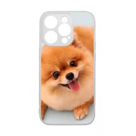 Pomerániai spitz - Akarsz játszani iPhone 14 Pro tok
