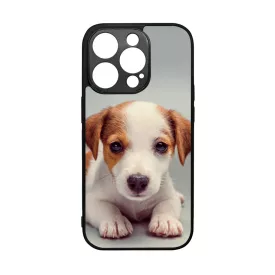 Angyali Jack Russel Terrier kis kutya iPhone 14 Pro tok
