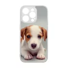 Angyali Jack Russel Terrier kis kutya iPhone 14 Pro Magsafe tok