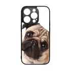 Mopszli - Figyelek Rád!  iPhone 14 Pro tok