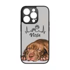 I Love Vizsla iPhone 14 Pro tok