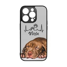 I Love Vizsla iPhone 14 Pro tok