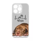 I Love Vizsla iPhone 14 Pro Magsafe tok
