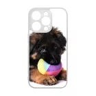 A legcukibb német juhász kutyus iPhone 14 Pro tok