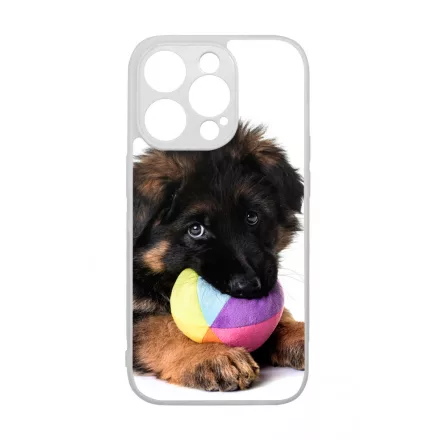A legcukibb német juhász kutyus iPhone 14 Pro Magsafe tok
