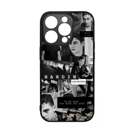 After Movie - Hardin miután film iPhone 14 Pro tok