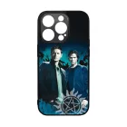 Dean & Sam Winchester supernatural odaát iPhone 14 Pro Magsafe tok
