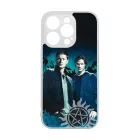 Dean & Sam Winchester supernatural odaát iPhone 14 Pro tok