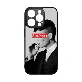 Thomas Shelby - Business - Birmingham bandája iPhone 14 Pro tok