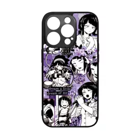 Jiro Kyoka Aesthetic - mha - my hero academia boku no iPhone 14 Pro tok
