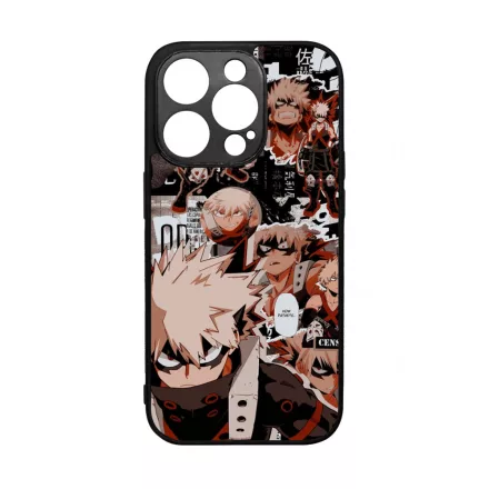 Bakugo Katsuki - mha - my hero academia boku no iPhone 14 Pro Magsafe tok