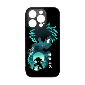 DEKU - Boku no Hero - mha - my hero academia iPhone 14 Pro tok
