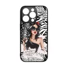 Fashion Show Girl Wild Beauty Csajos Allat mintas iPhone 14 Pro Magsafe tok