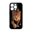 Wild Beauty Jaguar Wild Beauty Csajos Allat mintas iPhone 14 Pro tok