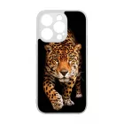 Wild Beauty Jaguar Wild Beauty Csajos Allat mintas iPhone 14 Pro tok