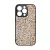 Rose Gold Leopard Wild Beauty Csajos iPhone 14 Pro tok