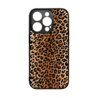 Leopard Wild Beauty Csajos Allat mintas iPhone 14 Pro Magsafe tok