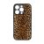 Leopard Wild Beauty Csajos Allat mintas iPhone 14 Pro tok